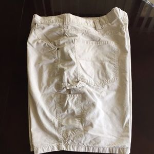 Grade A Jeans Traditional Utility Mens Cargo Shorts